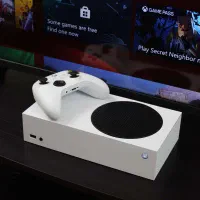 Xbox series S ( ایکس باکس سری اس) ۵۱۲ گیگ