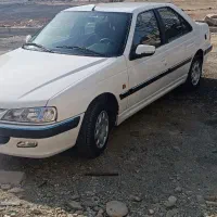 پژو پارس مدل 99 دوگانه کارخانه