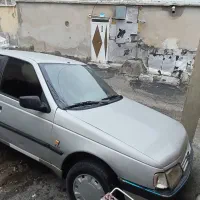 پژو ۴۰۵ دوگانە کارخانه|خودرو سواری و وانت|بانه, |دیوار