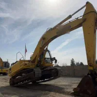 بیل میکانیکی pc300/7