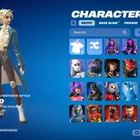 اکانت ترای هارد فورتنایت|کنسول، بازی ویدئویی و آنلاین|اصفهان, بهارستان|دیوار