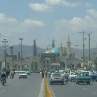مغازه نزدیک حرم