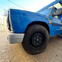 نیسان آبی دحد صفر|خودرو سواری و وانت|کرمان, |دیوار