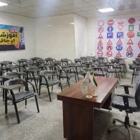 آموزشگاه رانندگی پایه سوم اوجاقی