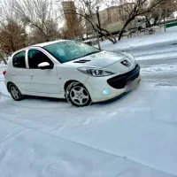 ۲۰۷ فرانسه|خودرو سواری و وانت|تبریز, |دیوار