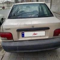 پراید ۸۸ پژ|خودرو سواری و وانت|صفادشت, |دیوار