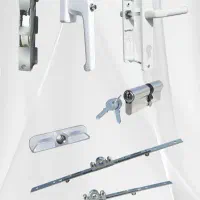 تعمیرات و رگلاژ درب و پنجره دو جداره UPVC