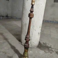 قلیان چوب گردو زیبا و خوش تراش