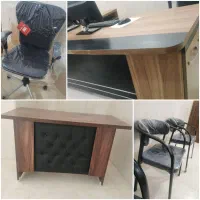 میز و صندلی اداری
