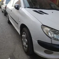 پژو ۲۰۶ اس دی تیوفایو مدل ۹۵|خودرو سواری و وانت|ری, ظهیرآباد|دیوار