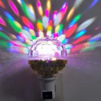 لامپ رقص نور