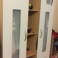 سرویس تخت وکمد شرکتی یکنفره