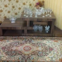 میز پذیرایی برای مبل راحتی