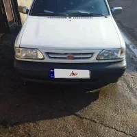 پراید مدل 91