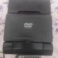 دستگاهDVD تصویری کاملا سالم . ۲۰ ساله .|پخش‌کننده DVD و ویدیو|رشت, منظریه|دیوار