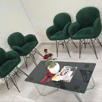 صندلی و میز