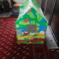 چادربرای‌بازی‌کودک‌نو‌قیمت۱میلیون‌تومان