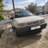 پراید مدل 95 شاسی پلمپ بدون ترک و جوش|خودرو سواری و وانت|میانه, |دیوار