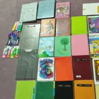 ۳۶دفتر و۱۰خودکارنونوهستن