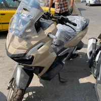 Adv160 abs|موتورسیکلت|تهران, نظام‌آباد|دیوار