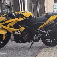 rs 200مدل 96|موتورسیکلت|تبریز, |دیوار