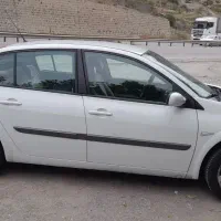 مگان اتوماتیک مدل ۹۰