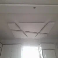 گچ گچخاک سفید کاری گچکاری طرح کناف گچبری|خدمات پیشه و مهارت|صومعهسرا, |دیوار