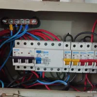 خدمات برق برقکاری دوربین مدار بسته کولر تابلوبرق|خدمات پیشه و مهارت|کرمان, |دیوار