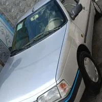 پژو 405 بدون رنگ کم کار عتیقه