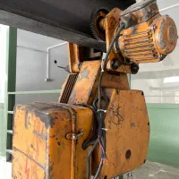 جرثقیل سقفی ۱ تن بلغاری