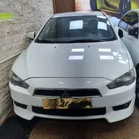 میتسوبیشی لنسر مدل ۲۰۱۴ ، نقدو اقساط