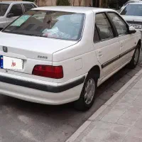 پارس سال مدل ۹۳ بدون رنگ