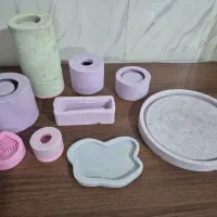 قالب و رنگ  سنگ مصنوعی|صنایع دستی و سایر لوازم تزئینی|کنگاور, |دیوار