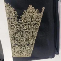 شلواربندری و پیراهن زنانه