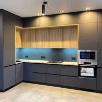 کابینت آشپزخانه با اقساط 3ماهه چک صیادی