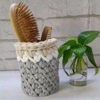 تریکوبافی بهار|صنایع دستی و سایر لوازم تزئینی|طرقبه, |دیوار