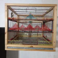 قفس دست‌ساز