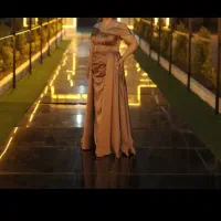 لباس گلدوزی شده