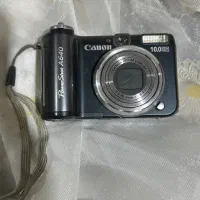 دوربین کنون A640