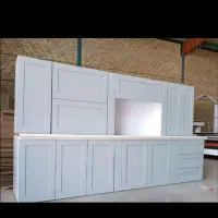 کابینت آماده|مصالح و تجهیزات ساختمان|رباط‌کریم, شهرک صنعتی صباشهر|دیوار