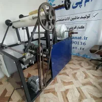 دستگاه 10کاره تولیدسفره-زباله-فریزر-سلفون|ماشینآلات صنعتی|رشت, معلم|دیوار