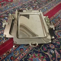 2عدد دیس و سینی 2عدد  کاملا نو و سالم