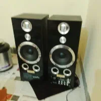 اسپیکروینوس آمپلی ودوعدد ساب قوی