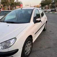 پژو ۲۰۶ تیپ ۵|خودرو سواری و وانت|مشهد, هنرستان|دیوار