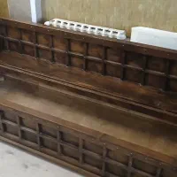 تخت سنتی|مبلمان خانگی و میز عسلی|تهران, درختی|دیوار