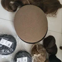 وسایل شنیون مو همراه با مو|آرایشی، بهداشتی، درمانی|بوکان, |دیوار