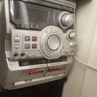 عتیقه رادیو ضبط باند اسپیکر