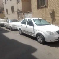 تیبا صندوق دار مدل ۹۷ کم کارکرد 45 هزار فوری فروشی|خودرو سواری و وانت|تهران, دهم فروردین|دیوار