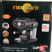 قهوه ساز حرفه ای نیکوا
