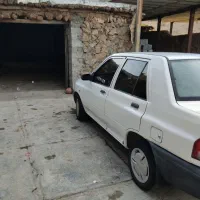 پراید95 تک سوز